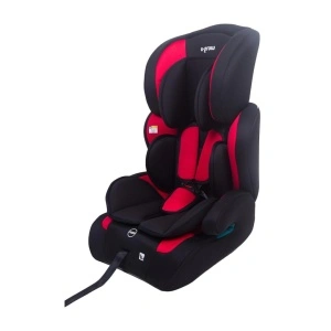 Scaun auto,76-150 cm, rosu/negru, U-Grow - Img 2