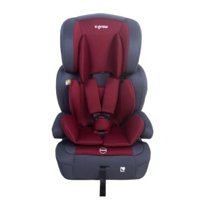 Scaun auto 76-150cm, isofix, rosu,U-Grow