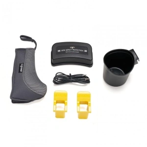 Scaun auto U-Grow,isofix,76-150 cm,gri - Img 6