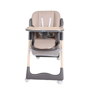 Scaun de masa ajust,pliabil,brown,U-Grow