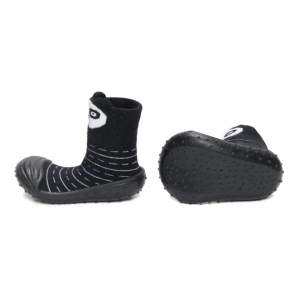 Sosete antider, black ,size 19, U-Grow