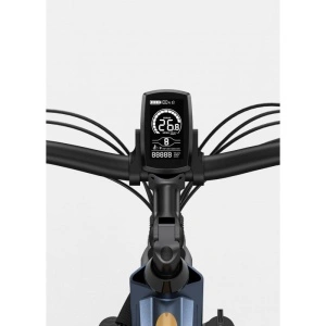 ULZOMO METRO 26 E-bike (Grey) - Img 6