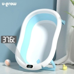 Cadita cu termo incorporat,blue,U-Grow - Img 4
