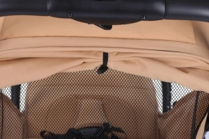 Carucior sport U-Grow autofold, brown - Img 8