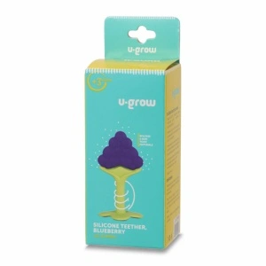 Jucarie dentitie, mura, U-Grow - Img 3