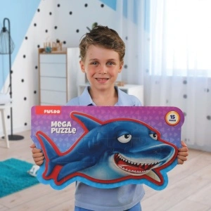 PUZZLE MEGA, 15 PIESE - Img 4