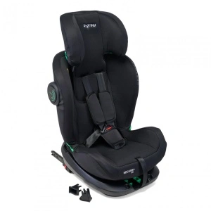 Scaun auto 40-150cm,R129, negru, U-Grow - Img 6