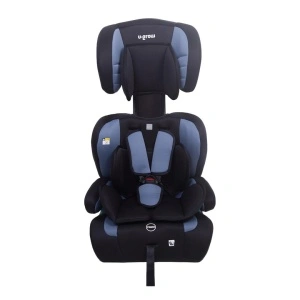 Scaun auto,76-150 cm, gri/blue, U-Grow - Img 3