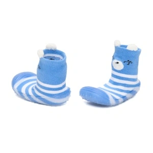 Sosete antider, blue ,size 19, U-Grow - Img 2
