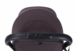 Carucior sport U-Grow autofold, gri - Img 7