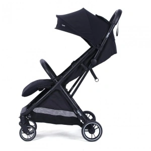 Carucior sport U-Grow autofold, negru - Img 3
