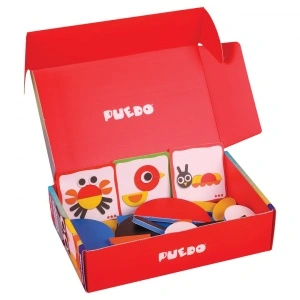 JOC FORME COLORATE, 29 PIESE - Img 4