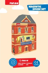 JOC MAGNETIC-CONSTRUIESTE-TI CASA - Img 2