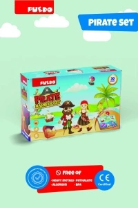 JOC MAGNETIC CU PIRATI - Img 2