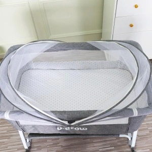 Patut 2 in 1 Co-Sleeper U-Grow - Img 4