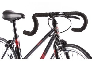 PEGAS CLASIC 2S DROP LADY 50CM NEGRU - Img 2