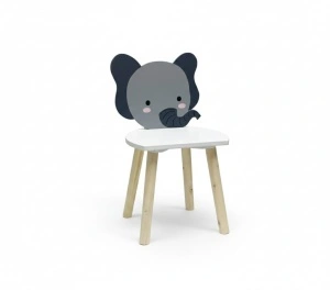 Scaun copii,design elefant, U-Grow