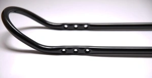 SISSY BAR PEGAS JW 51 460 OTEL 460MM NEG - Img 3