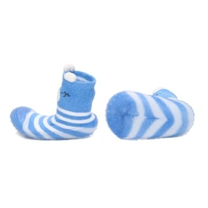 Sosete antider, blue,size 21, U-Grow - Img 2