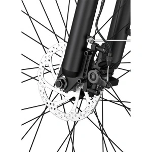 ULZOMO METRO 26 E-bike (Green) - Img 3