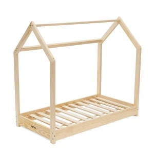 Pat casuta, natur, 140X70, U-Grow