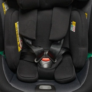 Scaun auto 360 gr,isofix, negru,U-Grow - Img 6