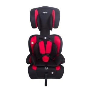 Scaun auto,76-150 cm, rosu/negru, U-Grow - Img 3