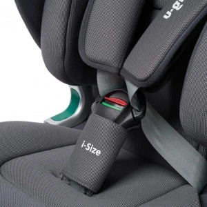 Scaun auto U-Grow,isofix,76-150 cm,gri - Img 7