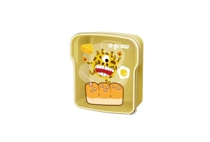 Set 3 caserole , 3 x 300ml, U-Grow - Img 2