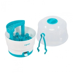 Sterilizator 6 biberoane, 500W, U-Grow - Img 2