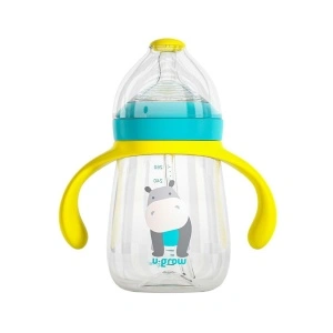 Pachet 3 in 1 cana 260 ml, blue, U-Grow - Img 3