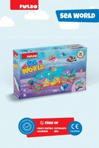 PUZZLE LUMEA MARINA - Img 2
