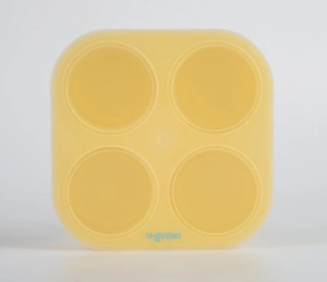 Recipient silicon stocare hrana, U-Grow - Img 3