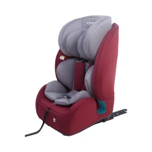 Scaun auto,isofix/top tether,red,U-Grow - Img 2