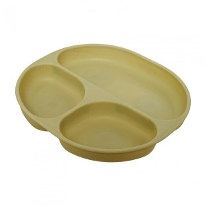 Set 3 piese silicon ,olive, U-Grow - Img 2