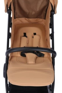 Carucior sport U-Grow autofold, brown - Img 6
