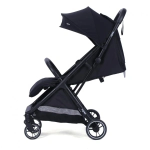 Carucior sport U-Grow autofold, negru - Img 4