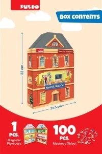 JOC MAGNETIC-CONSTRUIESTE-TI CASA - Img 3