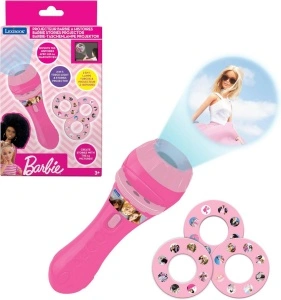 LANTERNA CU PROIECTOR, BARBIE - Img 3