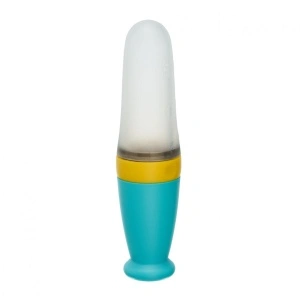 Lingurita silicon cu rezervor, U-Grow - Img 2