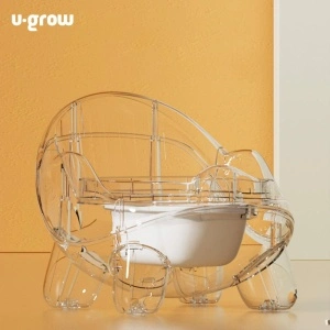 Olita cu spatar ergonomic, U-Grow - Img 4