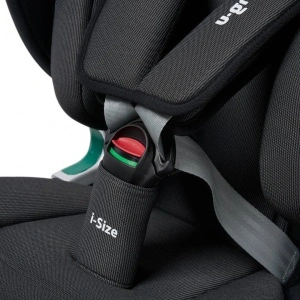 Scaun auto U-Grow,isofix,76-150 cm,negru - Img 9