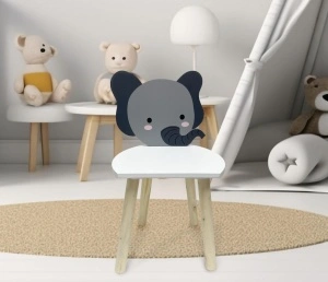 Scaun copii,design elefant, U-Grow - Img 2