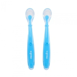 Set2 lingurite silicon,light blue,U-Grow - Img 2