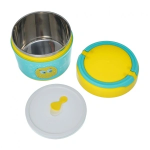 Termos mancare , 450 ml,blue, U-Grow - Img 3