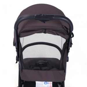 Carucior sport U-Grow autofold, gri - Img 5