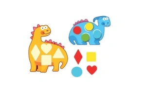 JOC DE POTRIVIRE DINOZAURI
