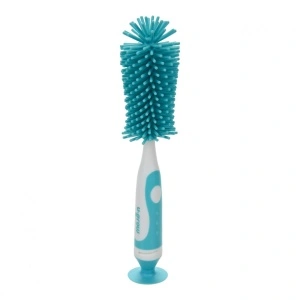 Perie biberoane din silicon, U-Grow