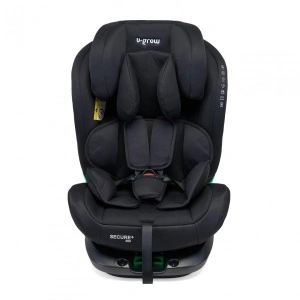 Scaun auto 40-150cm,R129, negru, U-Grow
