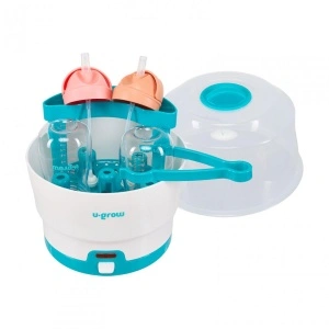 Sterilizator 6 biberoane, 500W, U-Grow - Img 3